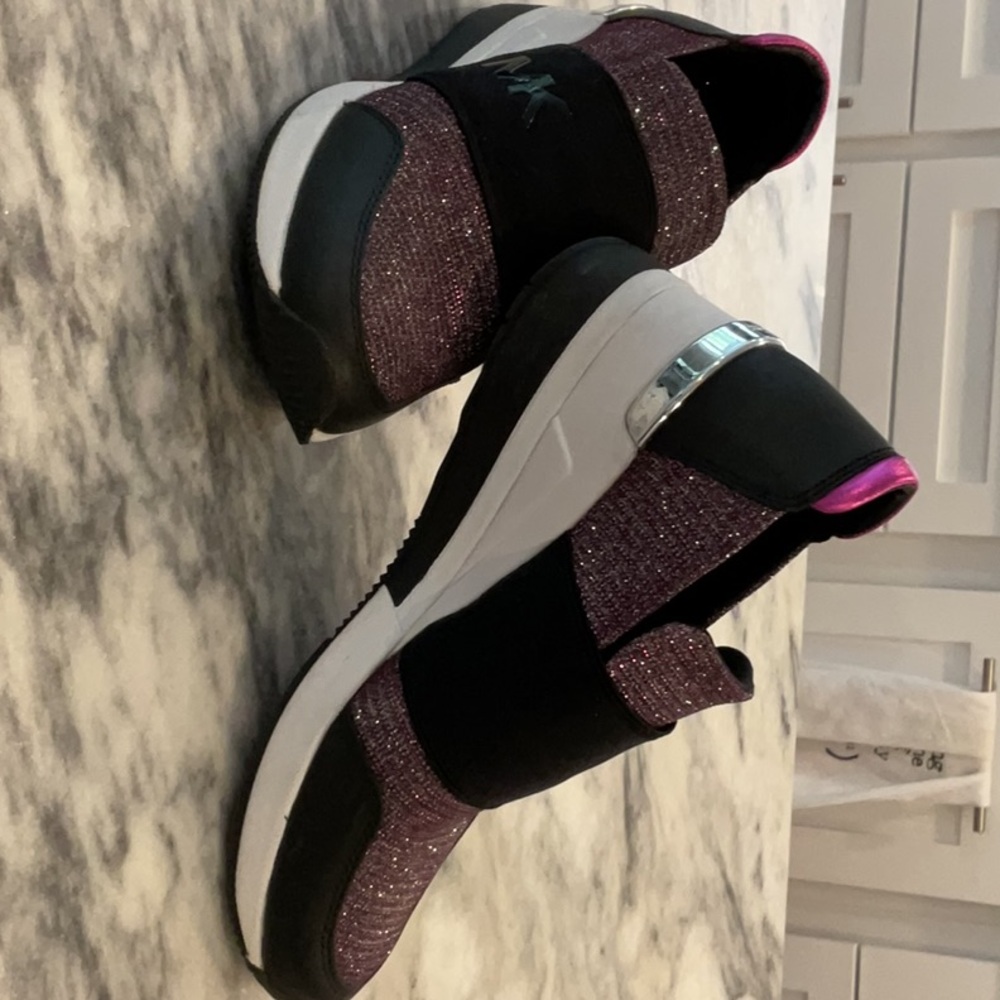 COPY - Michael Kors Felix Trainer. Excellent used condition.